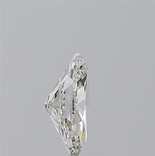 1.51 carat I-SI1 Natūralus Oval Deimantas (1)