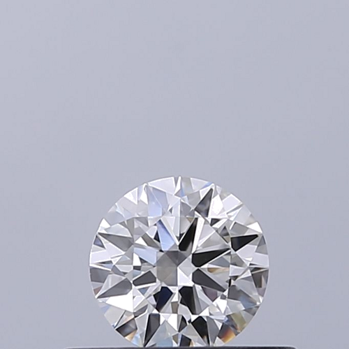 0.31 carat E-VS1 Excellent cut Natūralus Round Deimantas (1)
