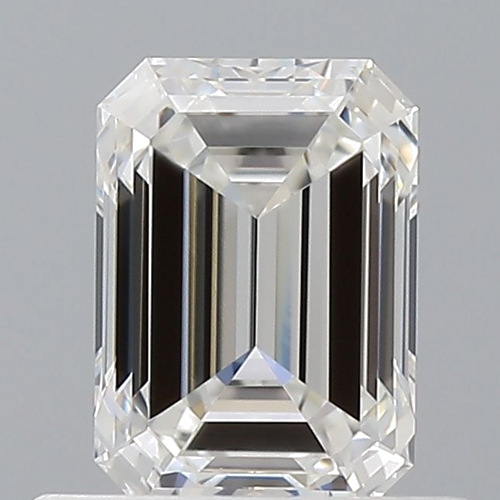 0.73 carat G-VVS1 Natūralus Emerald Deimantas (1)