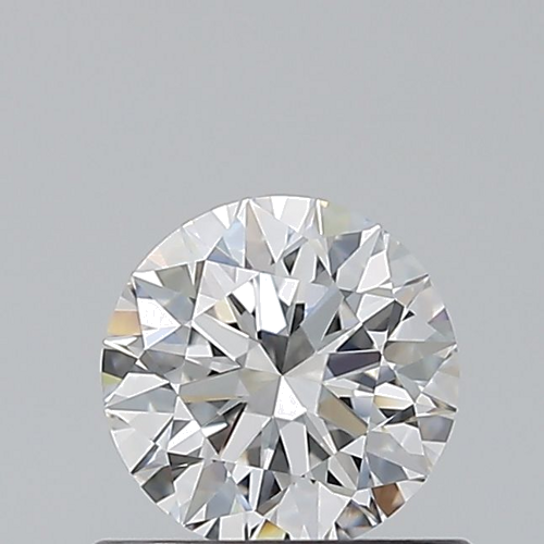 0.63 carat E-VVS2 Excellent cut Natūralus Round Deimantas (1)