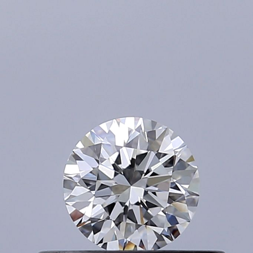 0.31 carat E-VVS1 Excellent cut Natūralus Round Deimantas (1)