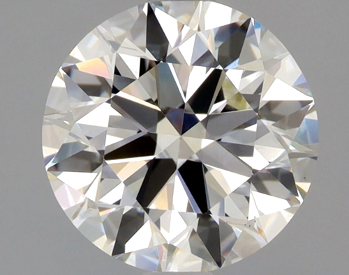 1.62 carat J-VS2 Excellent cut Natūralus Round Deimantas (1)