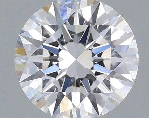 0.34 carat D-VS2 Excellent cut Natūralus Round Deimantas (1)