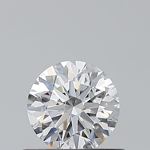 0.52 carat D-VS1 Excellent cut Natūralus Round Deimantas (1)
