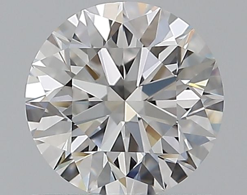 0.72 carat D-VS1 Excellent cut Natūralus Round Deimantas (1)