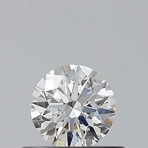 0.41 carat G-VS2 Excellent cut Natūralus Round Deimantas (1)