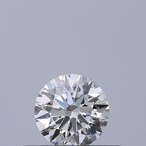 0.29 carat G-VVS2 Excellent cut Natūralus Round Deimantas (1)