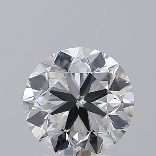 2.5 carat F-VS1 Very Good cut Natūralus Round Deimantas (1)