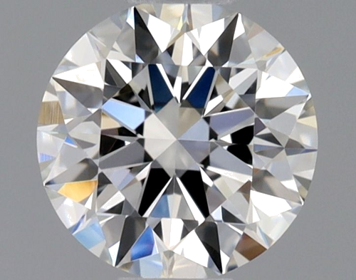 0.4 carat G-IF Excellent cut Natūralus Round Deimantas (1)
