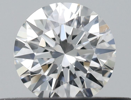 0.3 carat F-VS2 Excellent cut Natūralus Round Deimantas (1)