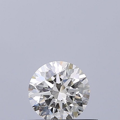 0.35 carat K-VVS1 Excellent cut Natūralus Round Deimantas (1)