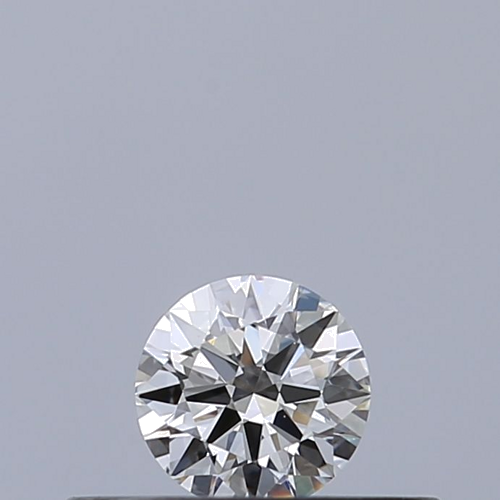 0.18 carat E-VS1 Excellent cut Natūralus Round Deimantas (1)