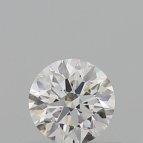 0.45 carat G-VS2 Excellent cut Natūralus Round Deimantas (1)