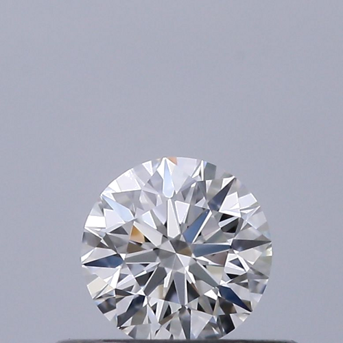 0.29 carat E-IF Excellent cut Natūralus Round Deimantas (1)