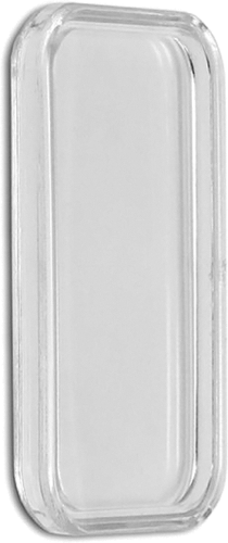 Rectangular capsules for coins (1)