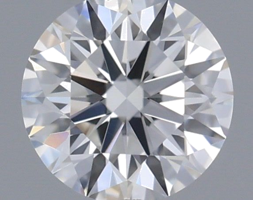0.31 carat G-VVS2 Excellent cut Natūralus Round Deimantas (1)