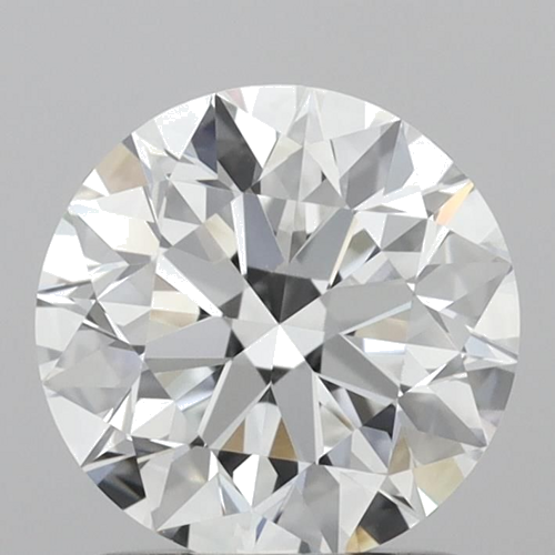 1.2 carat F-VS1 Excellent cut Natūralus Round Deimantas (1)