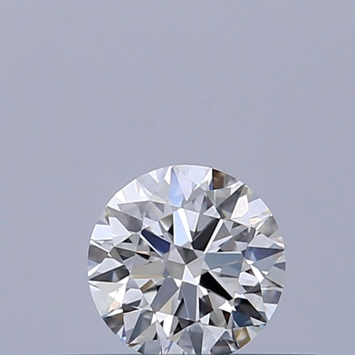 0.3 carat F-VVS1 Excellent cut Natūralus Round Deimantas (1)