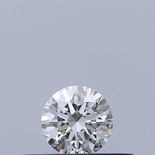 0.19 carat D-VS1 Excellent cut Natūralus Round Deimantas (1)