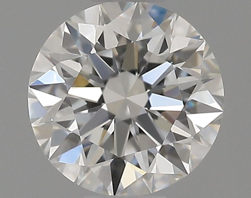 0.65 carat E-VVS1 Excellent cut Natūralus Round Deimantas (1)