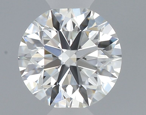 0.41 carat G-VVS1 Excellent cut Natūralus Round Deimantas (1)