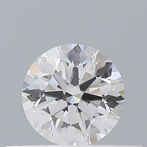 0.3 carat D-VVS2 Excellent cut Natūralus Round Deimantas (1)
