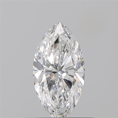 0.5 carat E-SI1 Natūralus Marquise Deimantas (1)