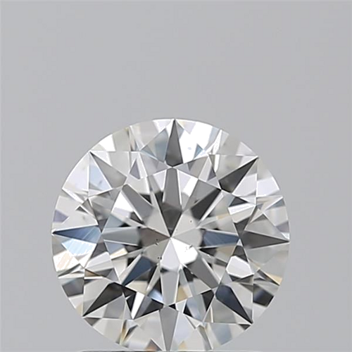 1.21 carat G-VS2 Excellent cut Natūralus Round Deimantas (1)