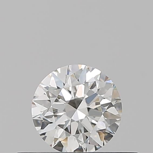 0.3 carat I-VVS1 Excellent cut Natūralus Round Deimantas (1)