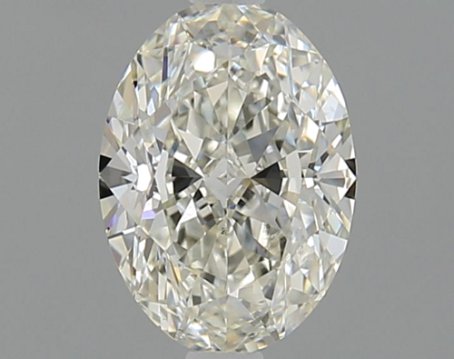 1.2 carat J-SI1 Natūralus Oval Deimantas (1)