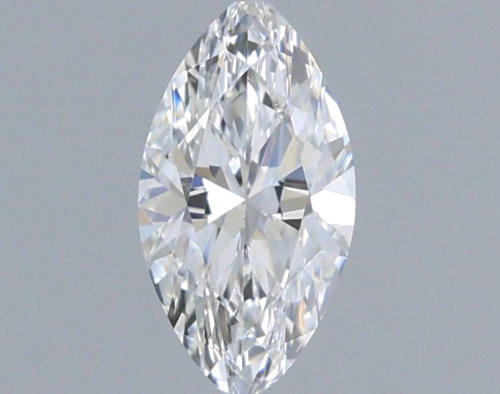 0.3 carat E-VS2 Natūralus Marquise Deimantas (1)