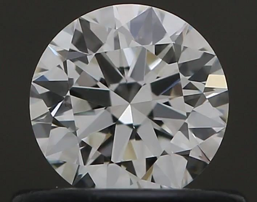 0.45 carat J-VS1 Excellent cut Natūralus Round Deimantas (1)