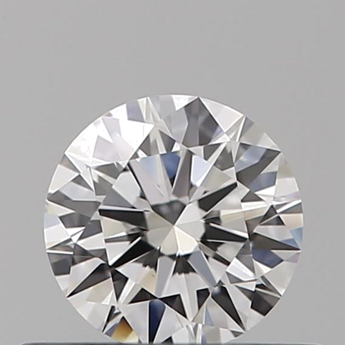 0.34 carat E-SI2 Excellent cut Natūralus Round Deimantas (1)