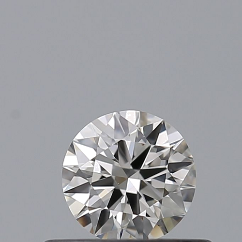 0.3 carat H-VS1 Excellent cut Natūralus Round Deimantas (1)