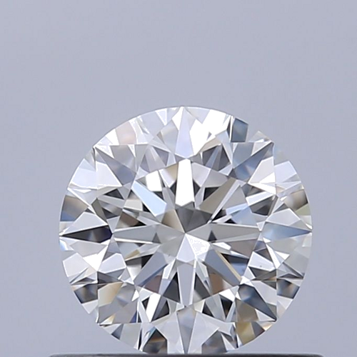 0.6 carat E-VS1 Excellent cut Natūralus Round Deimantas (1)