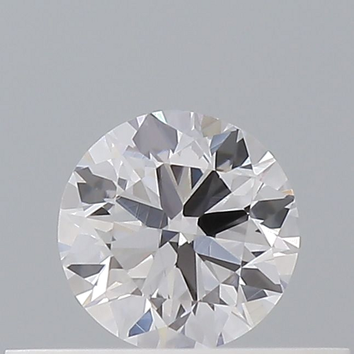 0.3 carat D-VS1 Very Good cut Natūralus Round Deimantas (1)