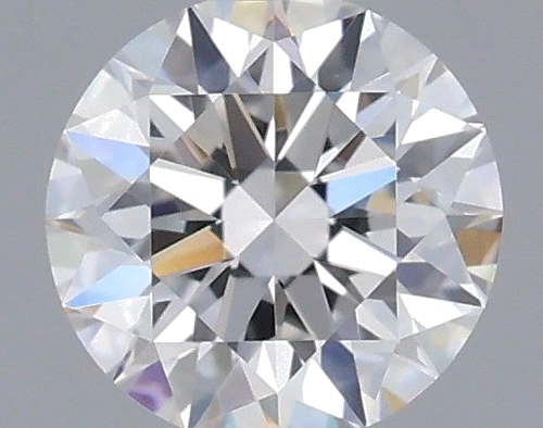 0.32 carat D-VS1 Excellent cut Natūralus Round Deimantas (1)