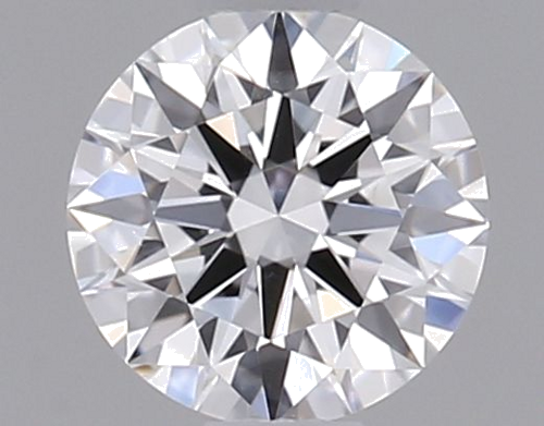 0.31 carat D-VS2 Excellent cut Natūralus Round Deimantas (1)