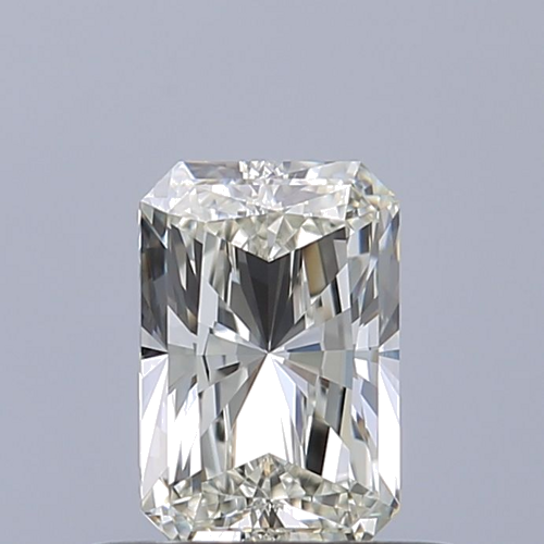 0.5 carat J-IF Natūralus Radiant Deimantas (1)