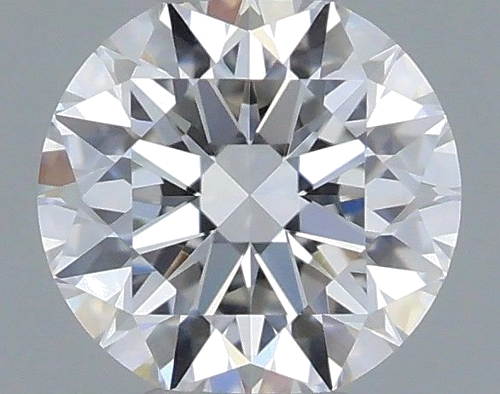 0.31 carat F-VS1 Excellent cut Natūralus Round Deimantas (1)