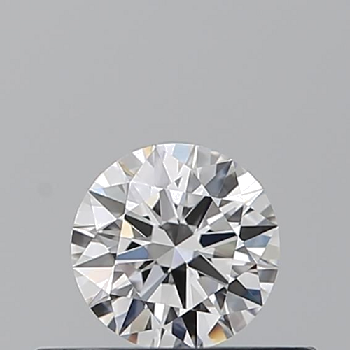 0.3 carat F-VVS2 Excellent cut Natūralus Round Deimantas (1)