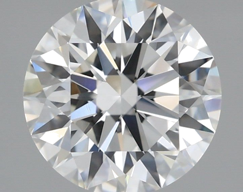 1.61 carat G-VVS1 Excellent cut Natūralus Round Deimantas (1)