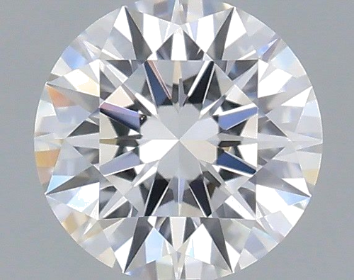 0.33 carat E-VS1 Excellent cut Natūralus Round Deimantas (1)