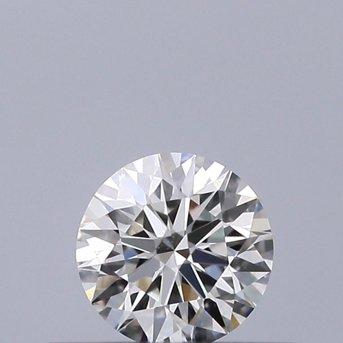 0.3 carat I-VS2 Excellent cut Natūralus Round Deimantas (1)