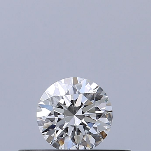0.23 carat E-VVS2 Excellent cut Natūralus Round Deimantas (1)