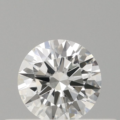 0.3 carat F-VS2 Excellent cut Natūralus Round Deimantas (1)