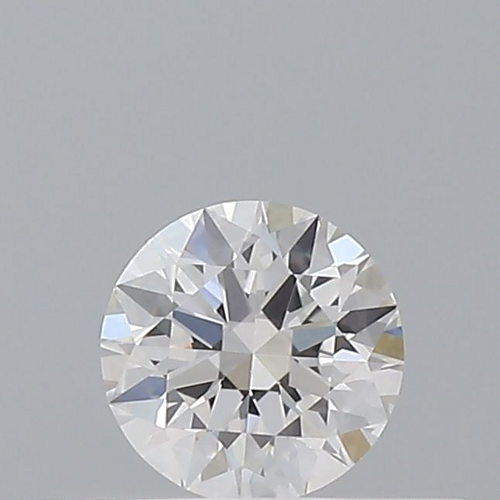0.24 carat E-VS2 Excellent cut Natūralus Round Deimantas (1)