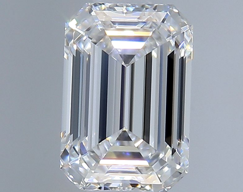 0.51 carat D-IF Natūralus Emerald Deimantas (1)