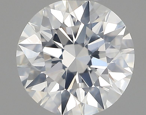 0.36 carat E-SI1 Excellent cut Natūralus Round Deimantas (1)