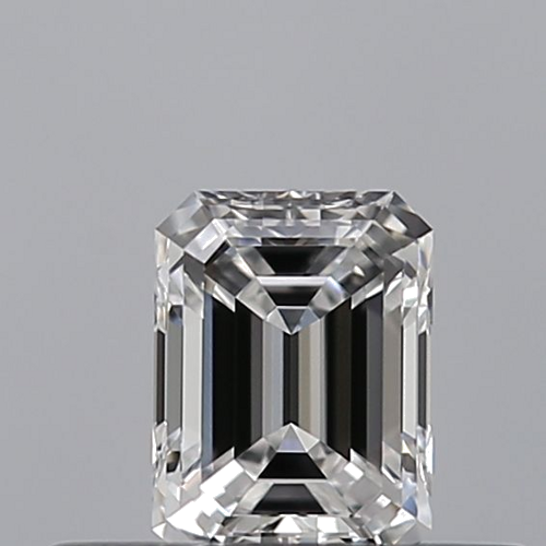 0.32 carat D-VVS2 Natūralus Emerald Deimantas (1)